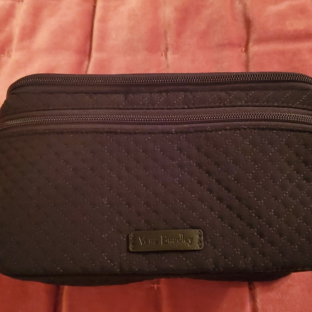 Vera Bradley Makeup Bag